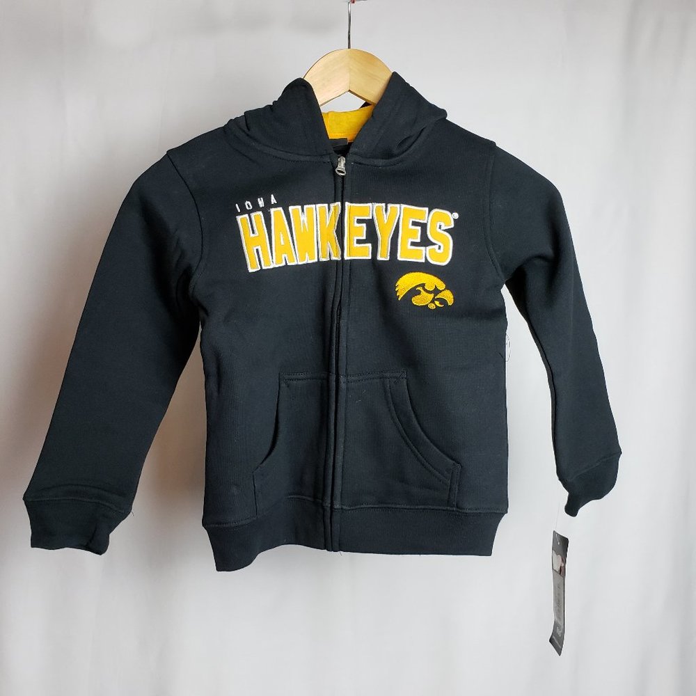 Gen 2 NCAA Stated Full Zip Hoodie